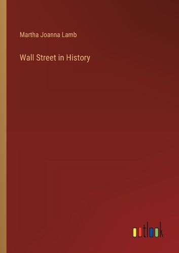 Wall Street in History