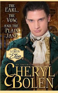 Cover image for The Earl, the Vow, and the Plain Jane