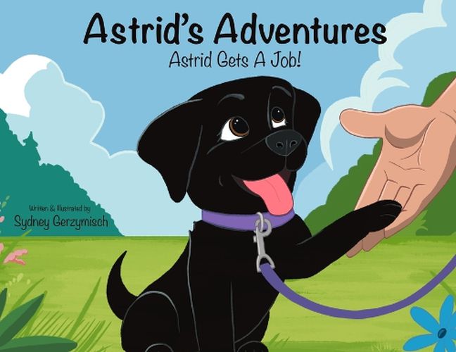 Cover image for Astrid's Adventures