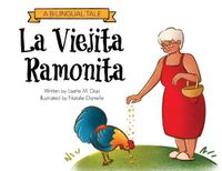 Cover image for La Viejita Ramonita: A Bilingual Tale