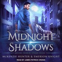 Cover image for Midnight Shadows