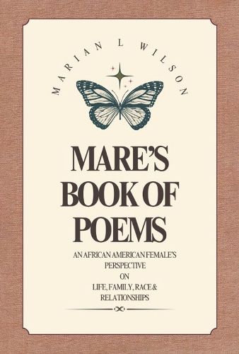 Cover image for Mare's Book Of Poems