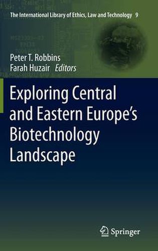 Cover image for Exploring Central and Eastern Europe's Biotechnology Landscape