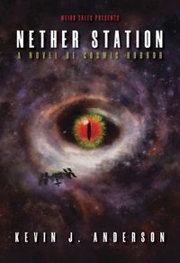 Cover image for Nether Station