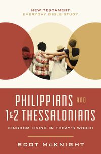 Cover image for Philippians and 1 and   2 Thessalonians