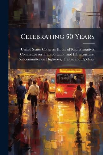 Cover image for Celebrating 50 Years