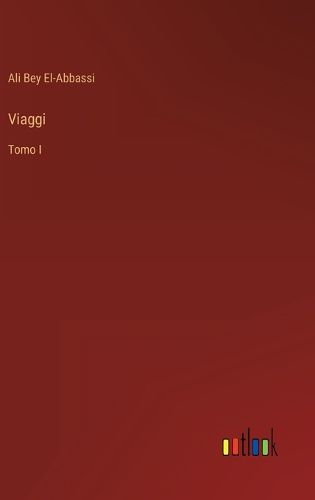 Cover image for Viaggi