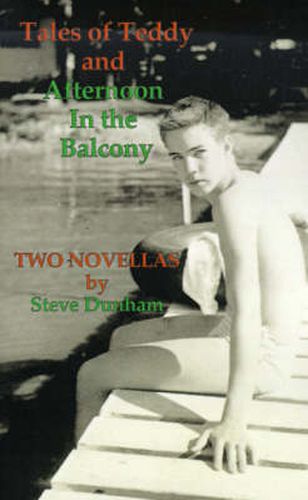 Cover image for Tales of Teddy and Afternoon in the Balcony: Two Novellas