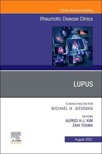 Cover image for Lupus, An Issue of Rheumatic Disease Clinics of North America