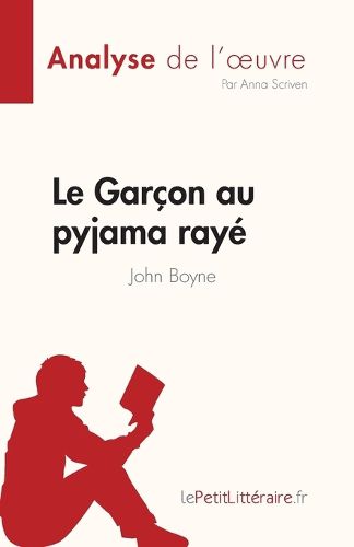 Cover image for Le Garcon au pyjama raye de John Boyne (Analyse de l'oeuvre)