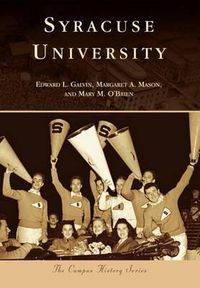 Cover image for Syracuse University