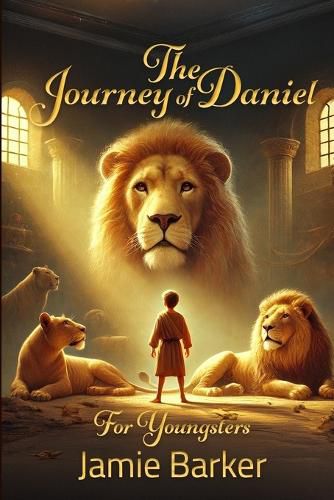 Cover image for The Journey of Daniel - For Youngsters