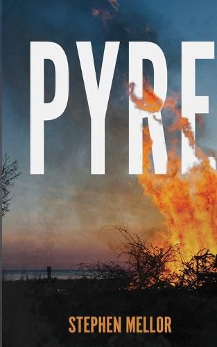 Cover image for Pyre