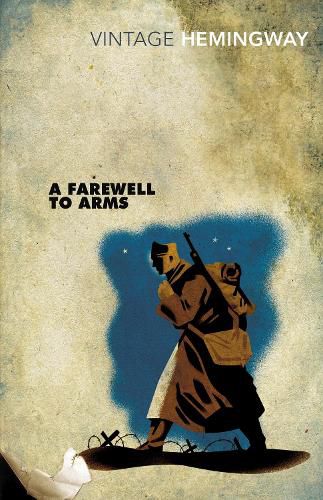 Cover image for A Farewell to Arms