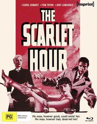 Cover image for Scarlet Hour, The | Imprint Collection #152
