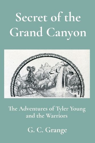 Cover image for Secret of the Grand Canyon