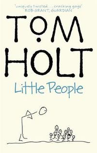 Cover image for Little People