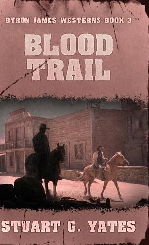 Cover image for Blood Trail