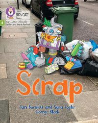 Cover image for Scrap: Phase 4 Set 2 Stretch and Challenge