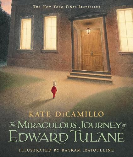 Cover image for The Miraculous Journey of Edward Tulane