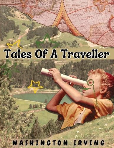 Cover image for Tales Of A Traveller