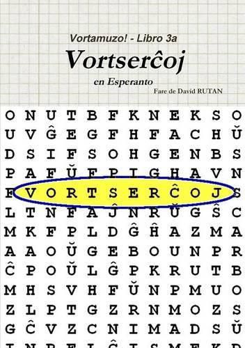 Cover image for Vortamuzo - Libro 3a Vortserchoj