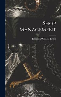 Cover image for Shop Management