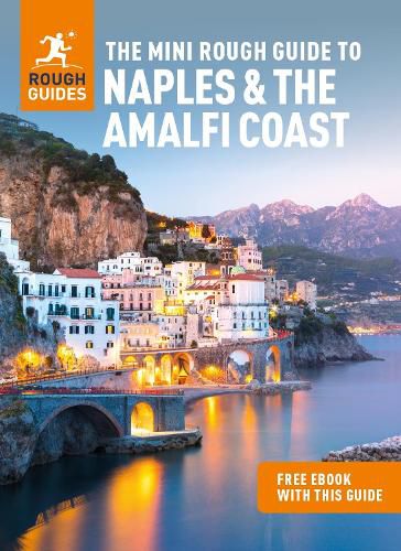Cover image for The Mini Rough Guide to Naples & the Amalfi Coast (Travel Guide with Free Ebook)