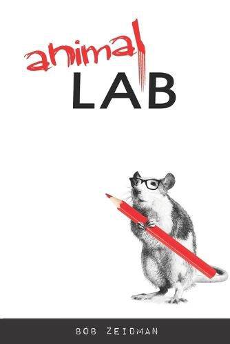 Cover image for Animal Lab