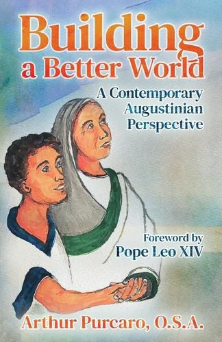 Cover image for Building a Better World