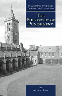 Cover image for The Philosophy of Punishment