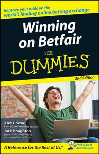 Cover image for Winning on Betfair For Dummies