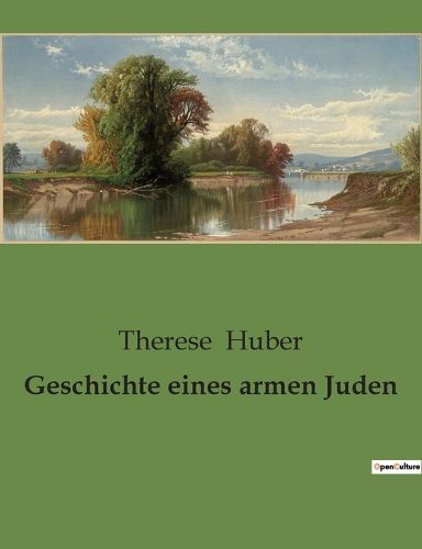 Cover image for Geschichte eines armen Juden