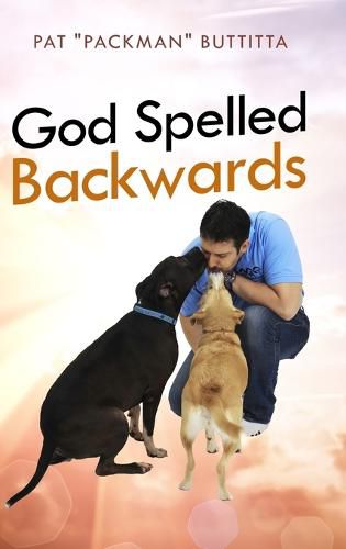 Cover image for God Spelled Backwards