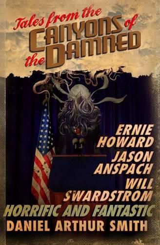 Cover image for Tales from the Canyons of the Damned: No. 3