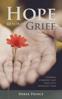 Cover image for Hope Beyond Grief