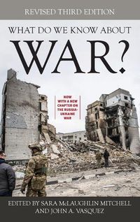 Cover image for What Do We Know about War?