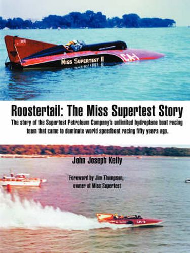 Cover image for Roostertail