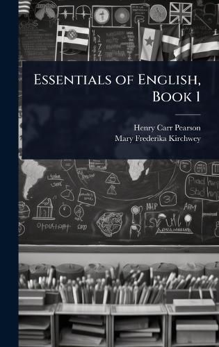 Cover image for Essentials of English, Book 1