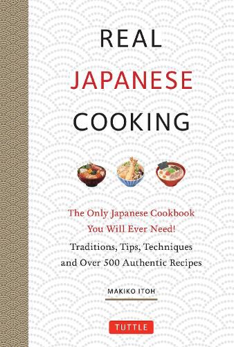 Real Japanese Cooking