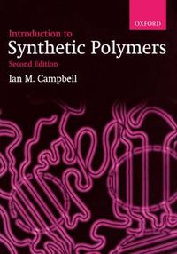Cover image for Introduction to Synthetic Polymers