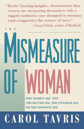 The Mismeasure of Woman