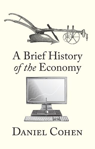 Cover image for A Brief History of the Economy