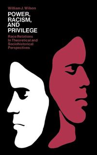 Cover image for Power, Racism and Privledge