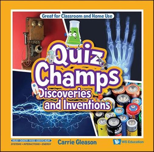 Cover image for Discoveries And Inventions