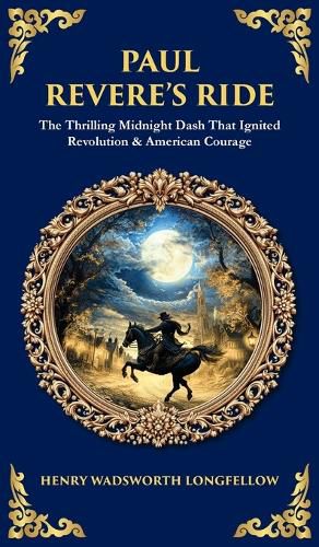 Cover image for Paul Revere's Ride