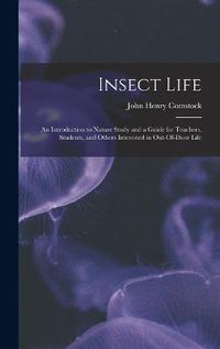 Cover image for Insect Life