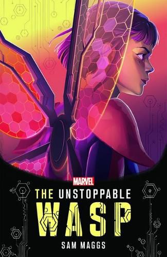 Cover image for The Unstoppable Wasp (Marvel)