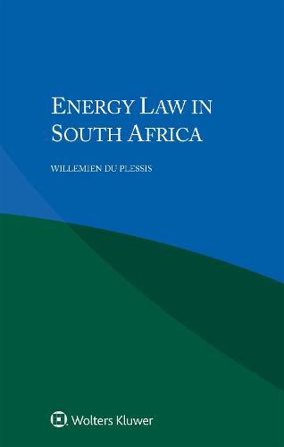 Cover image for Energy Law in South Africa