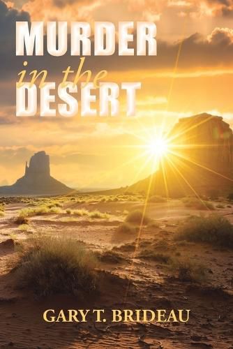 Cover image for Murder in the Desert